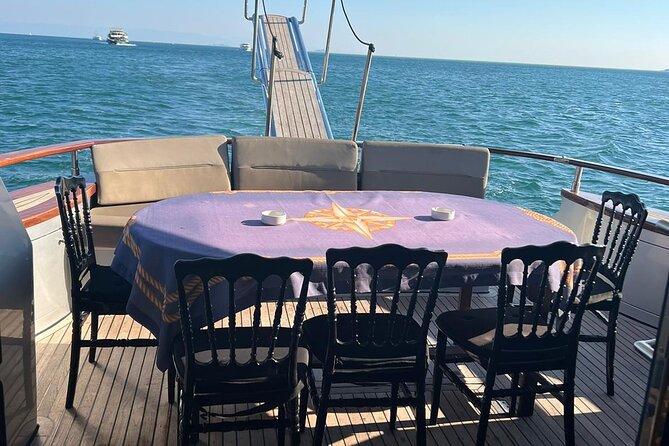 Private Cruise With 19M Yacht in Bosphorus Istanbul - Yacht Specifications and Features