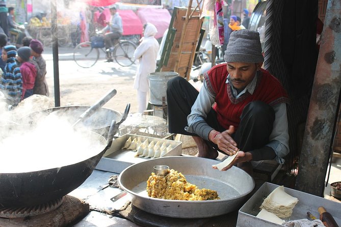 Private Culinary Guided Tour in Old Delhi - Inclusions