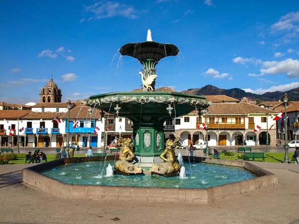 Private Cusco Walking Tour I - Good To Know