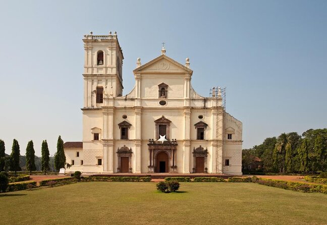 Private Custom Goa Shore Excursion Tour With Guide - Good To Know