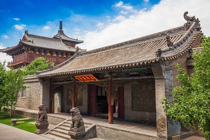 Private Custom Tour: Datong City in One Day - Good To Know