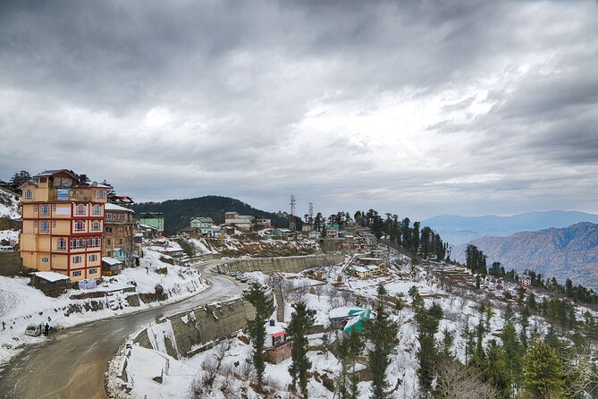 Private Custom Tour With a Local Guide in Shimla