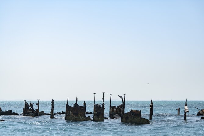 Private Cut Wreck Snorkeling Trip