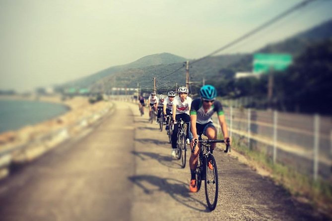 Private Cycling Tour in Hong Kong - Good To Know