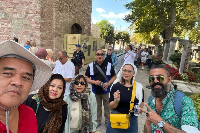 Private Daily Istanbul Tour From Kusadasi by Plane - Tour Highlights