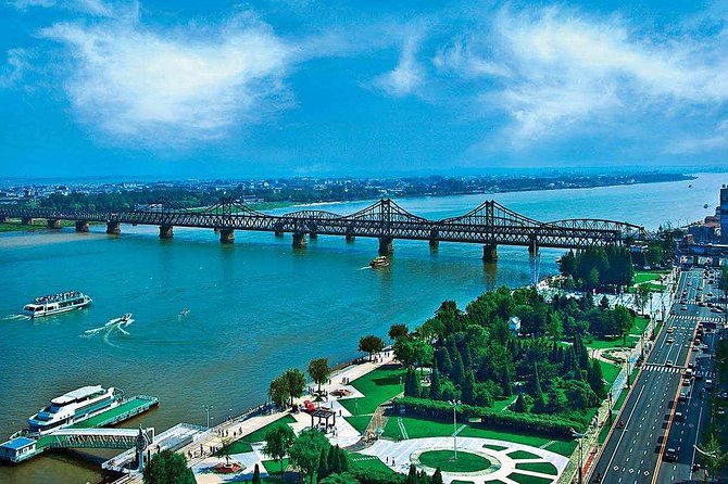 Private Dandong City Day Tour:Hushan Great Wall,Yalu River Broken Bridge,Border - Tour Itinerary