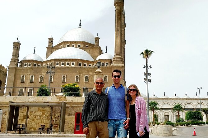 Private Day Hanging Church, M. Ali Mosque, Bazaar (All Inclusive) - Good To Know