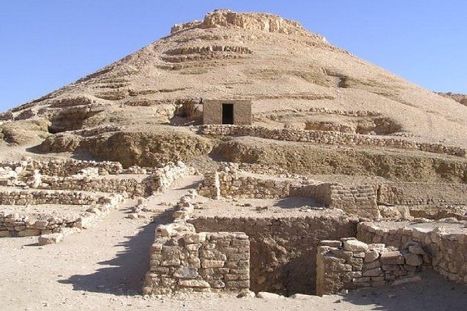 Private Day to Important Tombs in Luxor