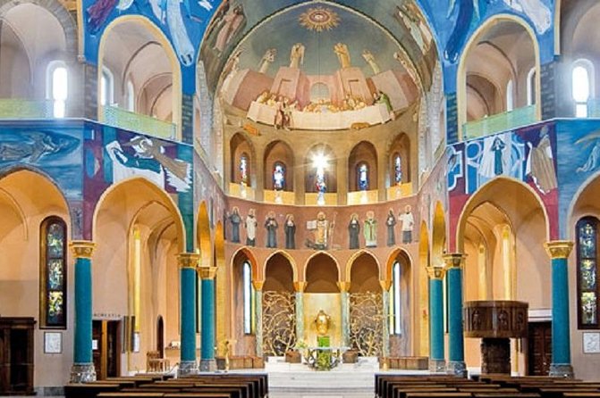 Private Day Tour Cascia and Spoleto From Rome - Tour Itinerary