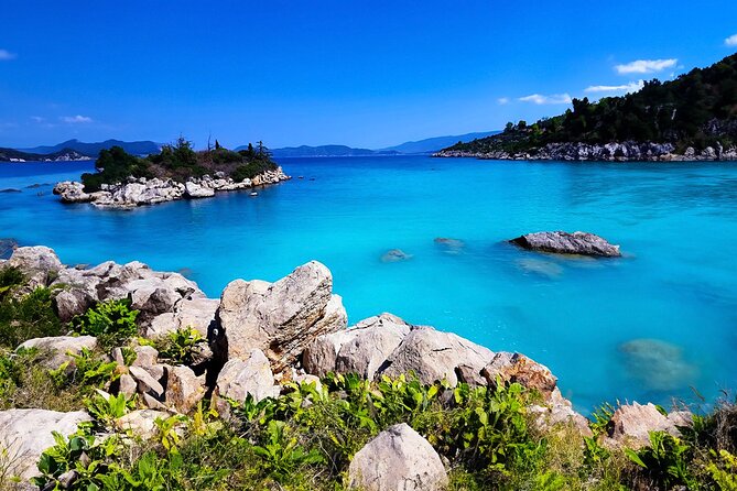 Private Day Tour From Athens to Methana Volcano Trek - Tour Overview