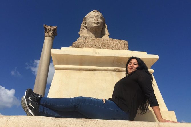 Private Day Tour From Cairo to Alexandria - Good To Know