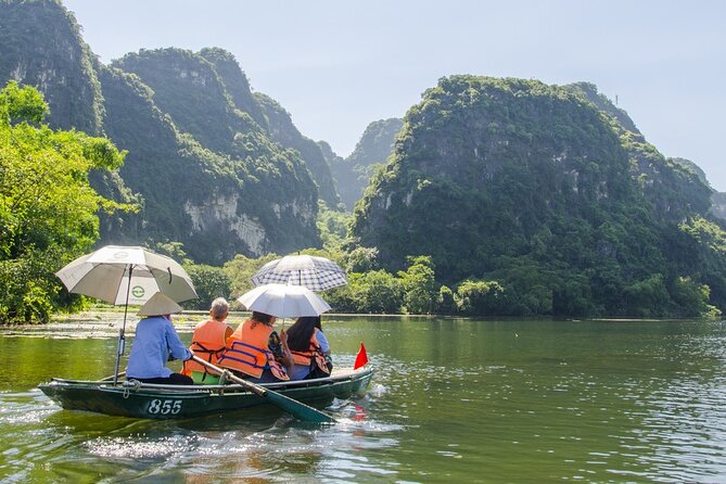 Private Day Tour in Ninh Binh Hoa Lu Trang An Boating - Pickup and Transportation
