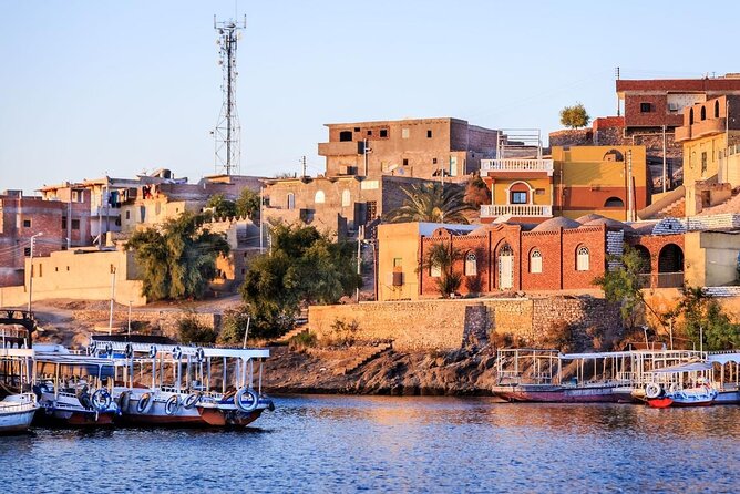 Private Day Tour Nubian Village by Motorboat In Aswan - Good To Know