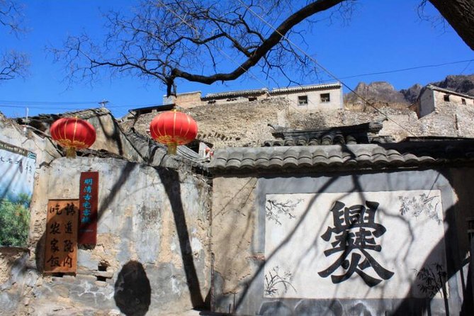 Private Day Tour of Ancient Chuandixia Village From Beijing - Good To Know