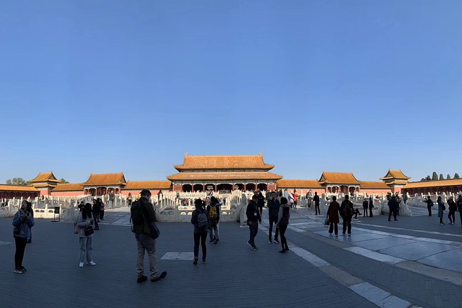 Private Day Tour of Beijing Forbidden City and Summer Palace - Good To Know