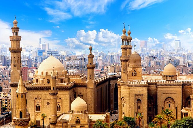 Private Day Tour of the Oldest Mosques in Cairo - Good To Know