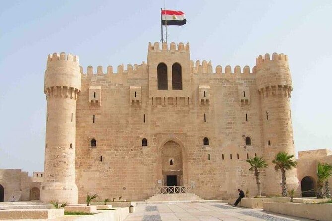 Private Day Tour To Alexandria From Cairo With Lunch &Sightseeing - Good To Know