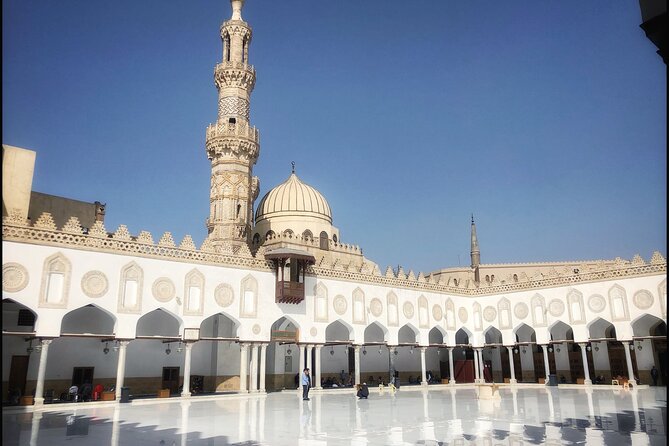 Private Day Tour To Ancient Mosques And Bazaar in Cairo - Good To Know