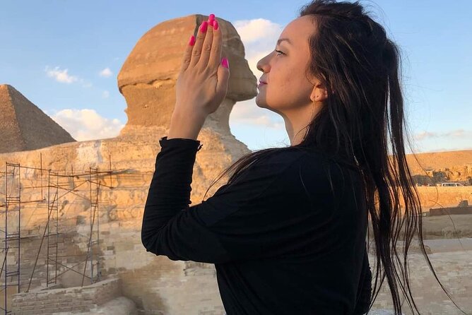 Private Day Tour to Cairo From Hurghada by Flight Including Lunch