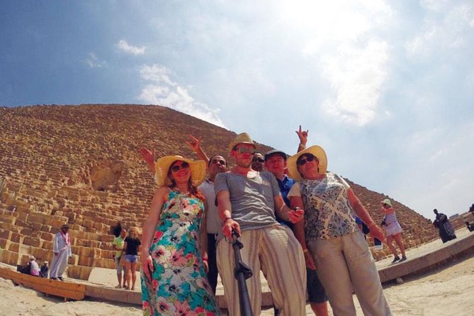 Private Day Tour to Cairo From Hurghada Makadi Bay Soma Bay El Gouna