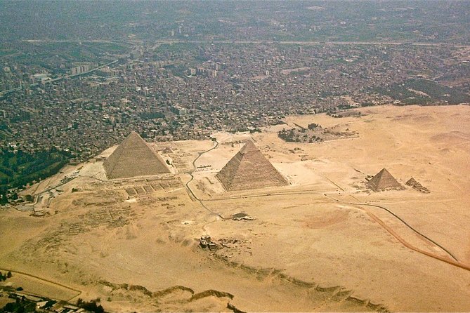 Private Day Tour to Cairo From Hurghada With Lunch - Good To Know