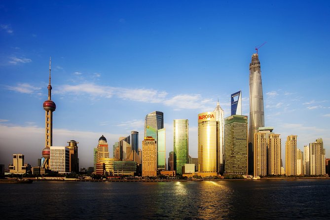 Private Day Tour to Catch the Highlights in Shanghai - Good To Know