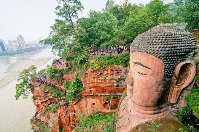 Private Day Tour to Chengdu From Beijing by Air: Leshan Giant Buddha and Pandas - Good To Know