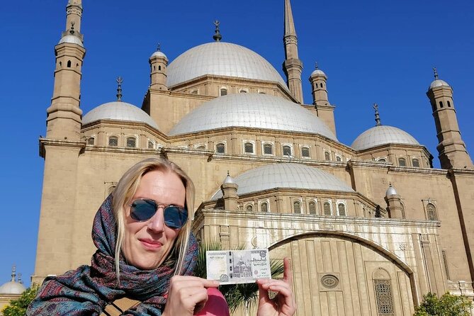 Private Day Tour To Egyptian Museum, Citadel & Khan El Khalili - Good To Know
