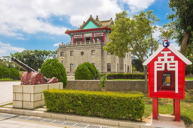 Private Day Tour to Explore Kinmen Island - Good To Know
