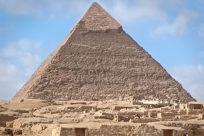 Private Day Tour to Giza Pyramids and Saqqara - Good To Know