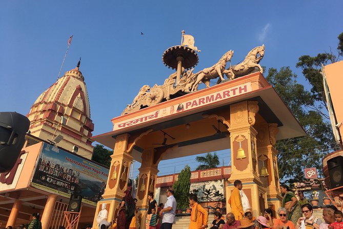 Private Day Tour to Haridwar and Rishikesh From New Delhi - Inclusions and Amenities