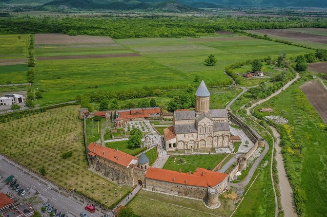 Private Day Tour to Kakheti From Tbilisi (Alaverdi-Tsinandali)