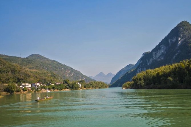 Private Day Tour to Lian River Painting Corridor in Yangshan From Guangzhou - Good To Know