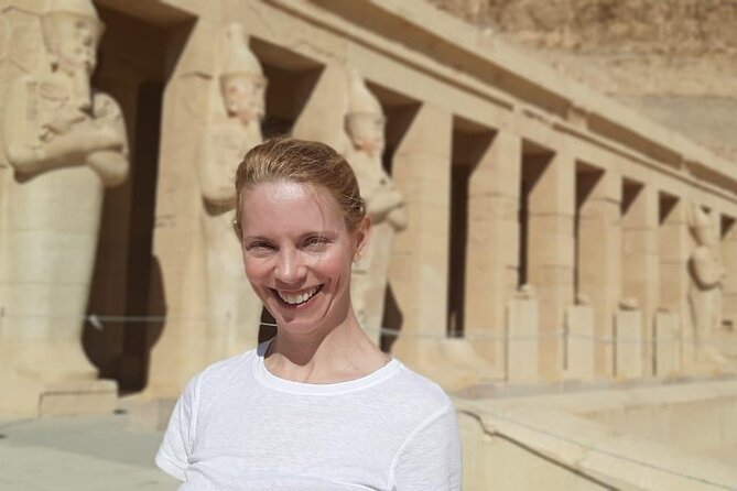 Private Day Tour to Luxor From Cairo by Flight With Guided Tours - Good To Know