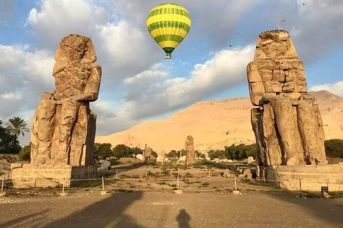 Private Day Tour To Luxor From Safaga With Alabaster Factory Tour - Good To Know