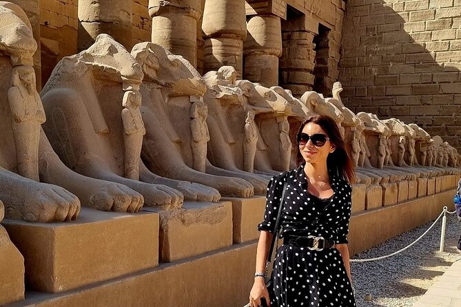 Private Day Tour to Luxor From Sharm El Sheikh by Plane - Good To Know