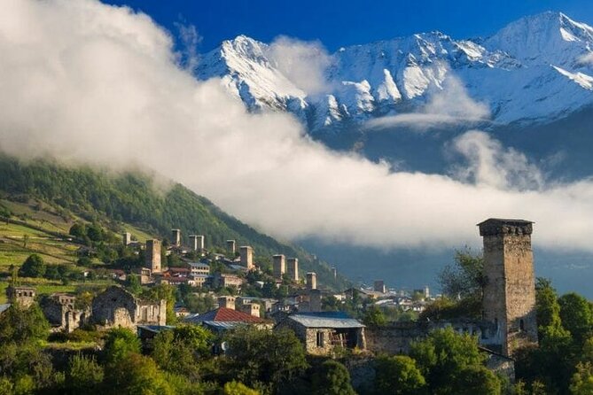 Private Day Tour to Mestia From Tbilisi (Vice Versa) - Good To Know