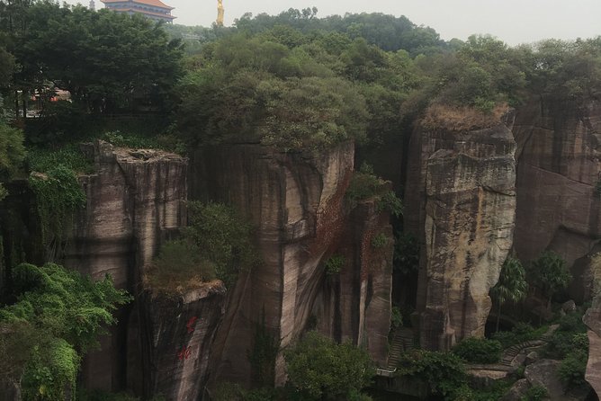 Private Day Tour to Mount Lotus + Speed Boat to Hong Kong From Guangzhou - Good To Know