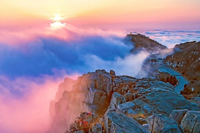 Private Day Tour to Mout Tai With Lunch Start From Taian Shandong - Good To Know