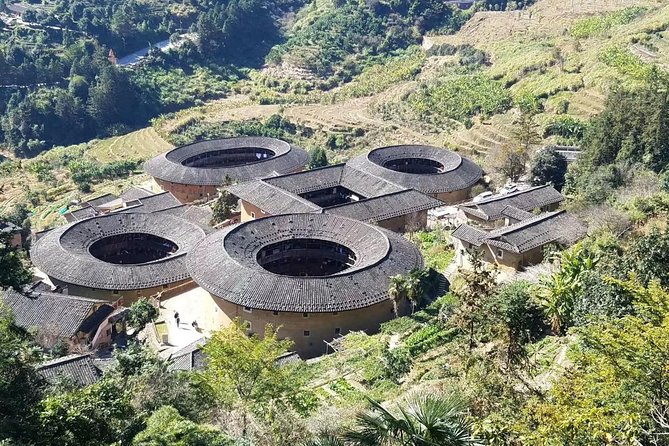 Private Day Tour to Nanjing Tulou Castle, Yun Shui Yao Old Village From Xiamen - Good To Know