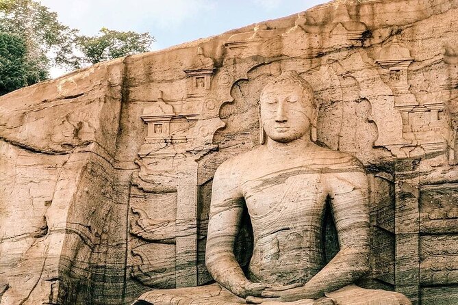 Private Day Tour to Polonnaruwa With Driver From Negombo - Good To Know