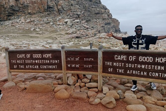 Private Day Tour to Table Mountain Cape of Good Hope and Penguin - Tour Itinerary Overview