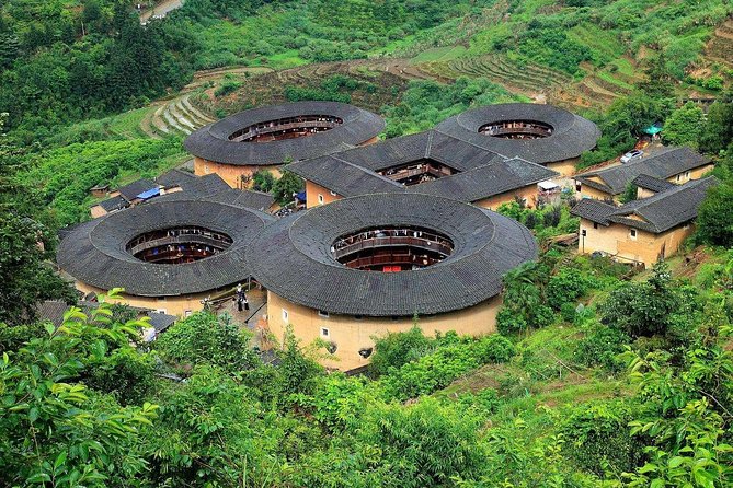 Private Day Tour to Tianluokeng Tulou Cluster From Xiamen - Good To Know