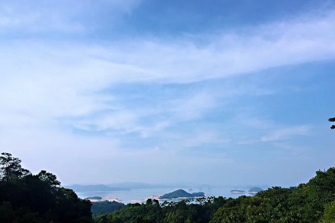 Private Day Tour to Wanlv(Wanlju) Lake From Guangzhou - Good To Know