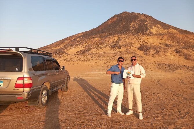 Private Day Tour To White Desert And Bahariya Oasis - Good To Know