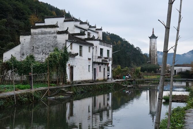 Private Day Tour to Wuyuan Huangling and Likeng Villages From Tunxi in Huangshan - Good To Know