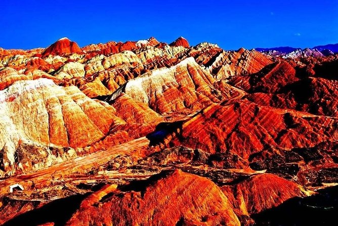 Private Day Tour to Zhangye Danxia Landform the Rainbow Mountain - Good To Know