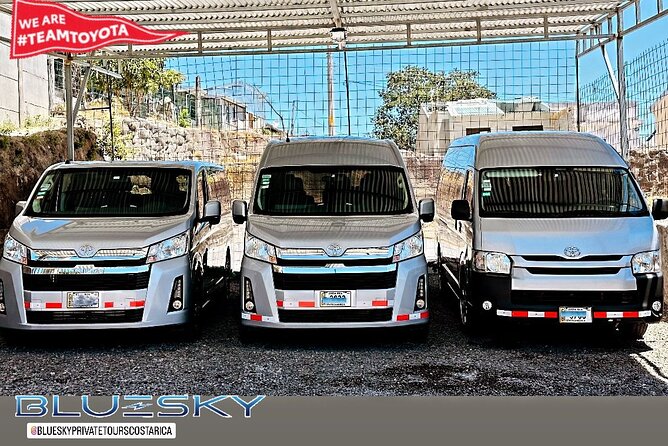 Private Day Transportation and From / to Guanacaste Airport - Good To Know