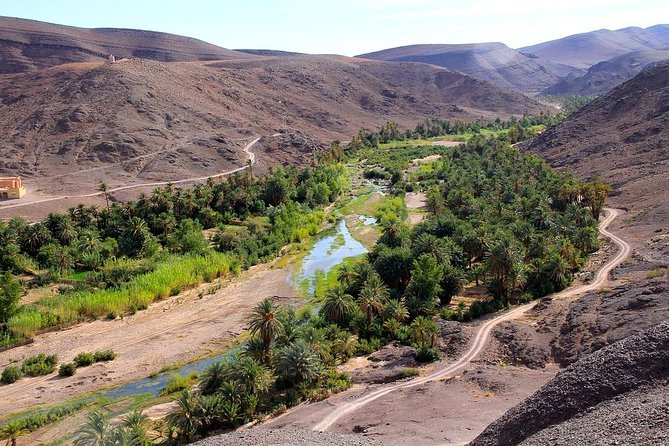 Private Day Trip Atlas Mountains (4 Valleys,Ourika) From Marrakech Hotel Pick up - Good To Know