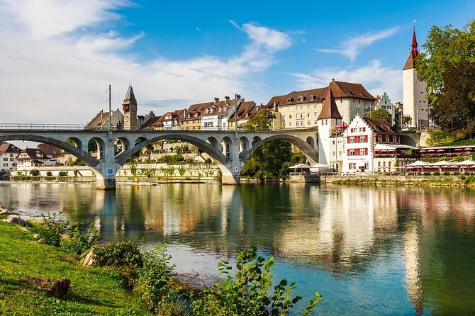 Private Day Trip Basel to Zurich and Lucerne With a Local Driver - Good To Know